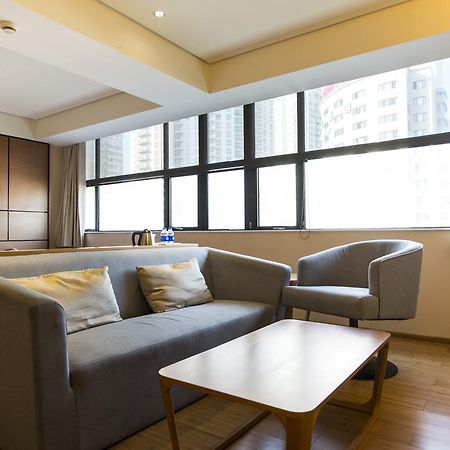 Ji Hotel Hangzhou Qianjiang Xincheng Eksteriør bilde