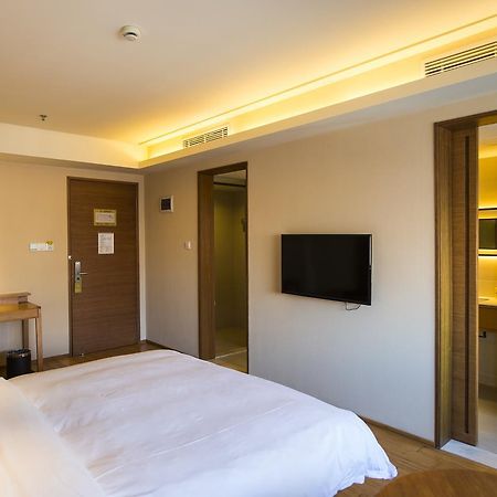 Ji Hotel Hangzhou Qianjiang Xincheng Eksteriør bilde