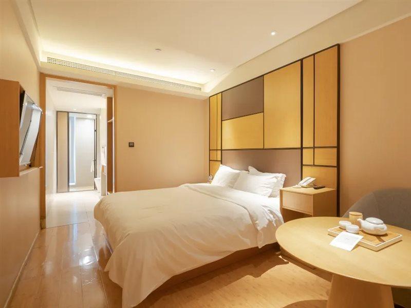 Ji Hotel Hangzhou Qianjiang Xincheng Eksteriør bilde