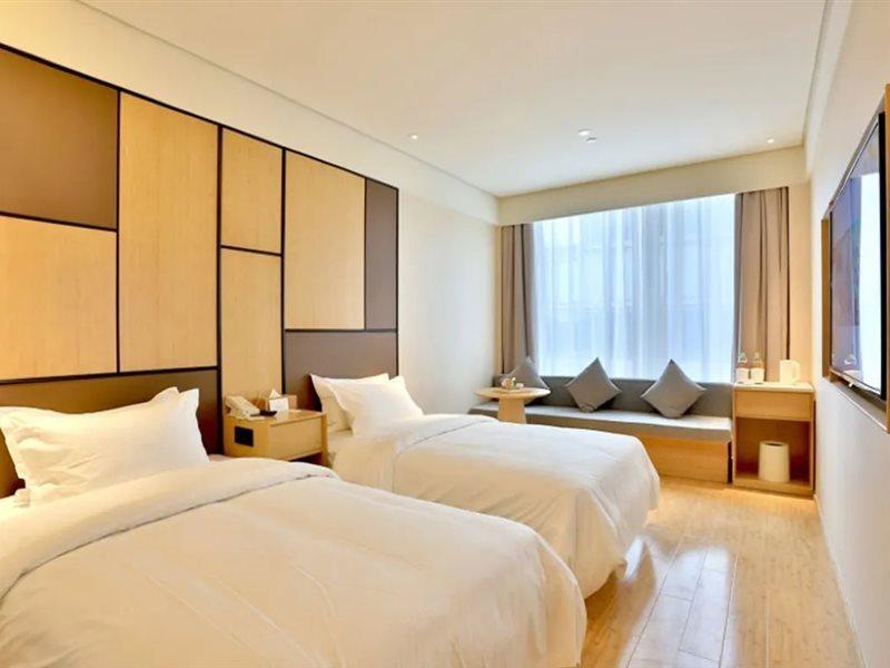 Ji Hotel Hangzhou Qianjiang Xincheng Eksteriør bilde
