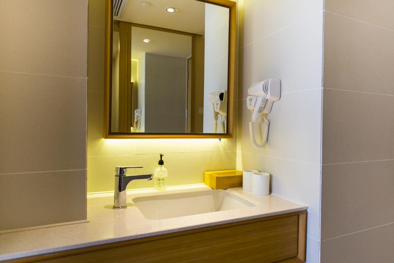 Ji Hotel Hangzhou Qianjiang Xincheng Eksteriør bilde