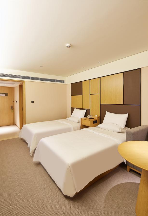 Ji Hotel Hangzhou Qianjiang Xincheng Eksteriør bilde