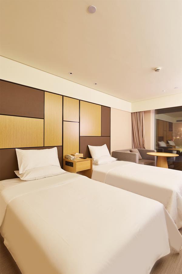 Ji Hotel Hangzhou Qianjiang Xincheng Eksteriør bilde