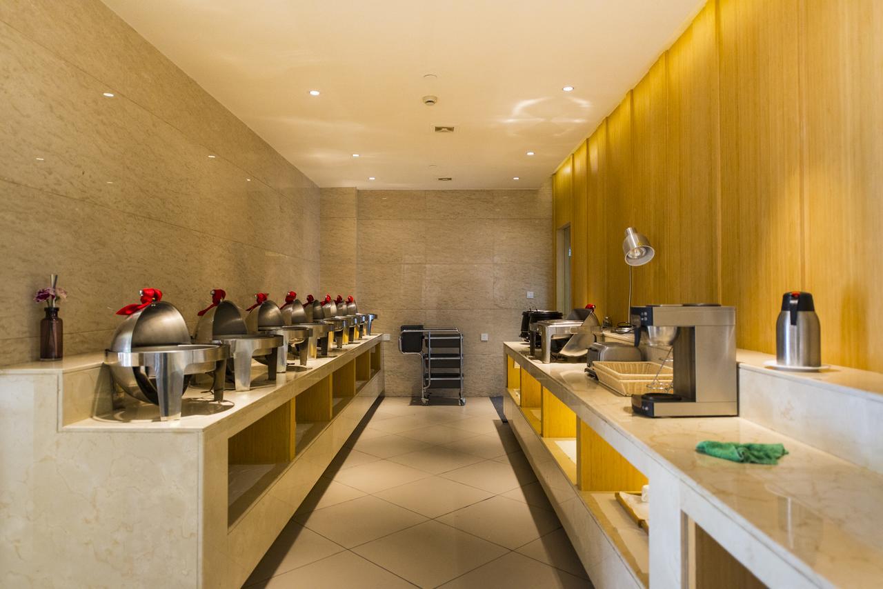 Ji Hotel Hangzhou Qianjiang Xincheng Eksteriør bilde