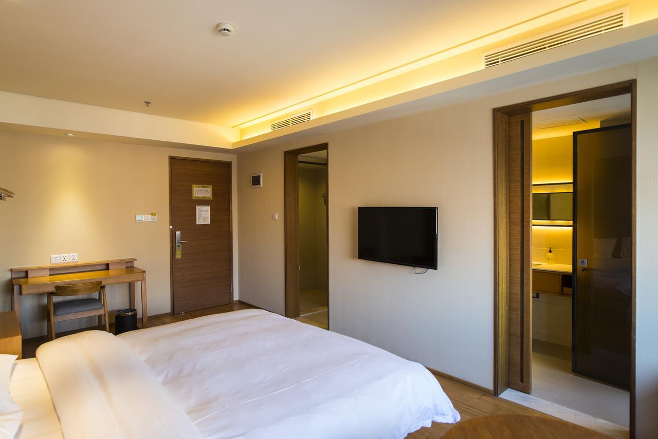 Ji Hotel Hangzhou Qianjiang Xincheng Eksteriør bilde