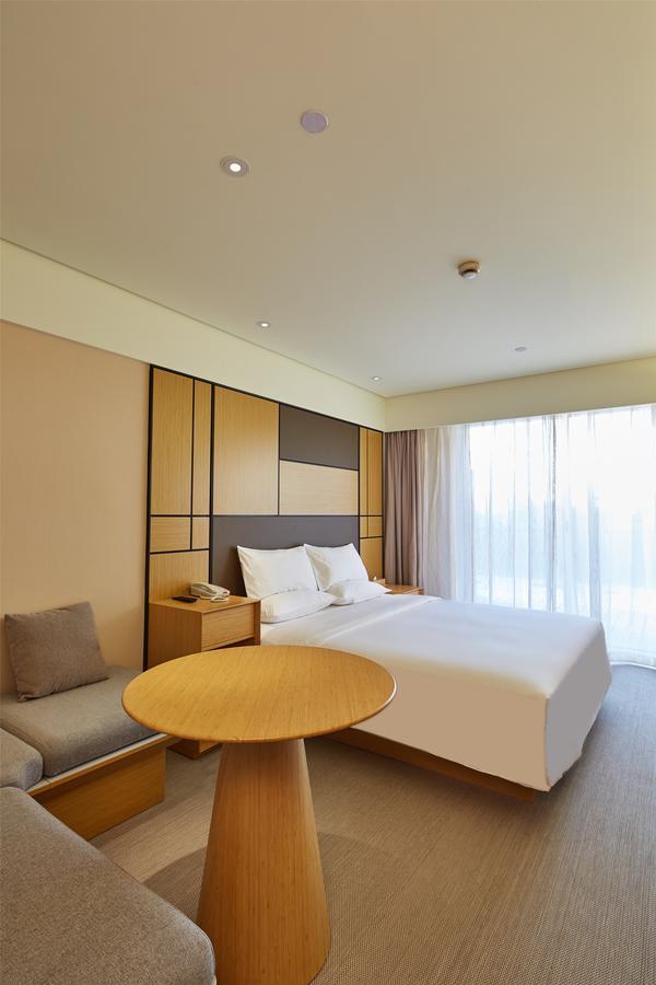 Ji Hotel Hangzhou Qianjiang Xincheng Eksteriør bilde