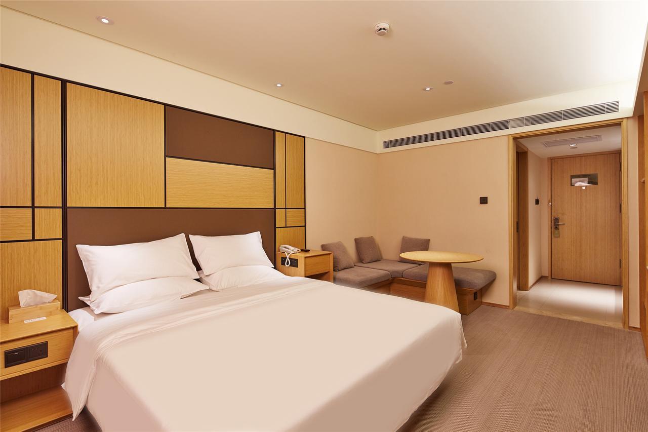 Ji Hotel Hangzhou Qianjiang Xincheng Eksteriør bilde