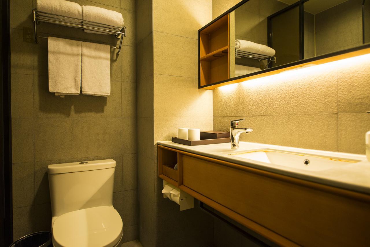 Ji Hotel Hangzhou Qianjiang Xincheng Eksteriør bilde