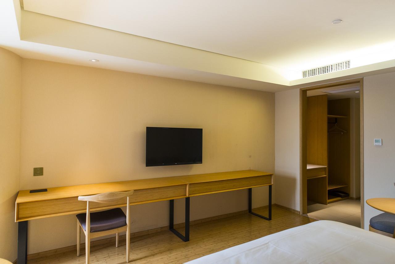 Ji Hotel Hangzhou Qianjiang Xincheng Eksteriør bilde