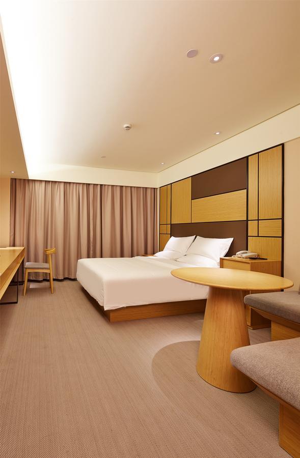 Ji Hotel Hangzhou Qianjiang Xincheng Eksteriør bilde