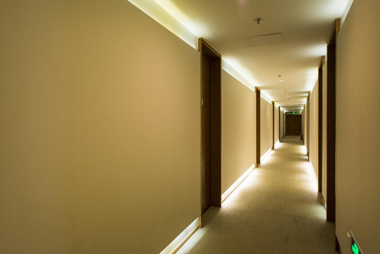 Ji Hotel Hangzhou Qianjiang Xincheng Eksteriør bilde