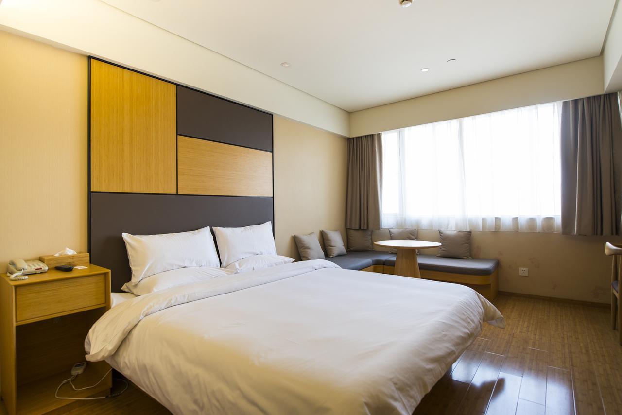 Ji Hotel Hangzhou Qianjiang Xincheng Eksteriør bilde