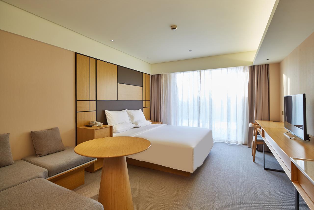 Ji Hotel Hangzhou Qianjiang Xincheng Eksteriør bilde