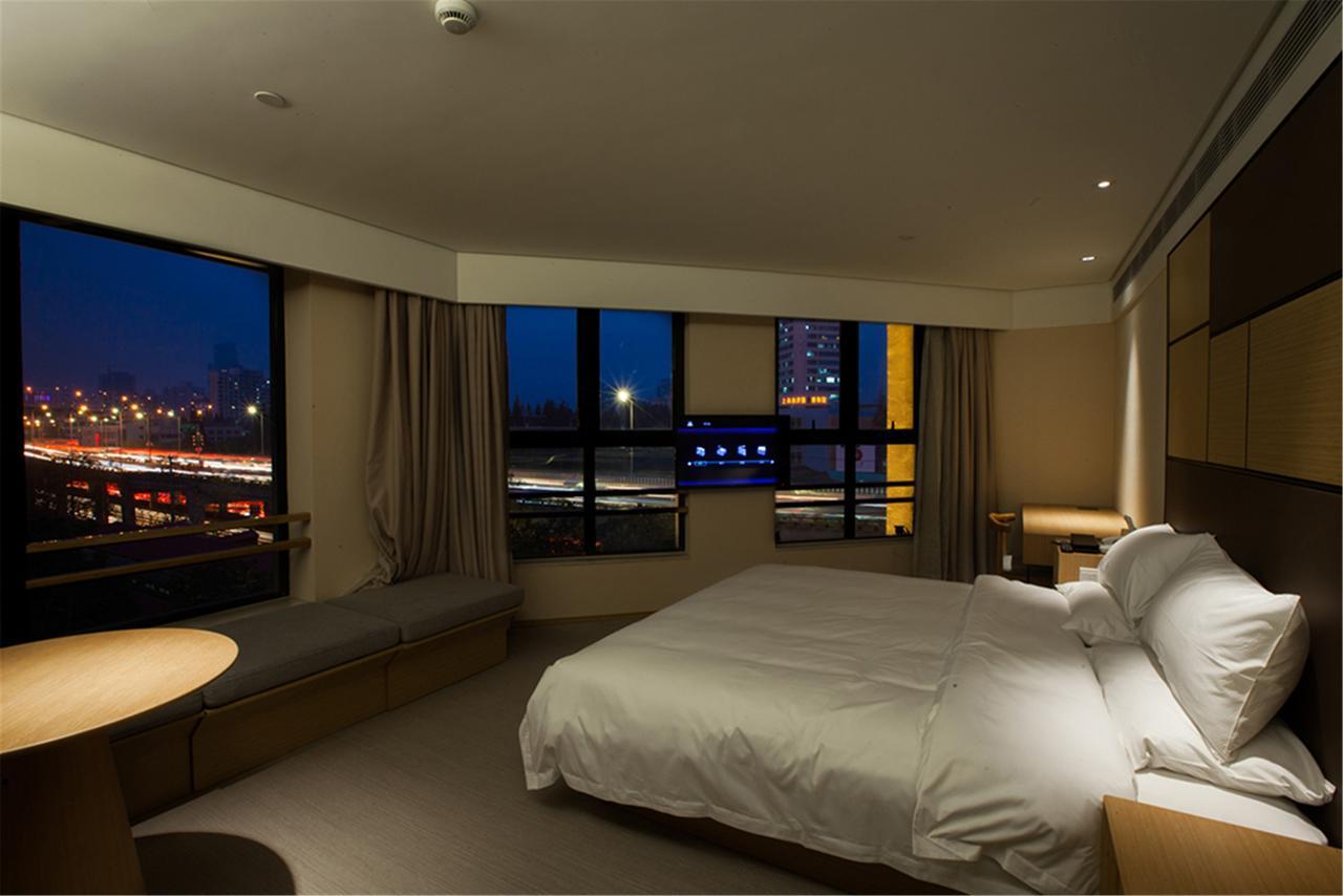 Ji Hotel Hangzhou Qianjiang Xincheng Eksteriør bilde