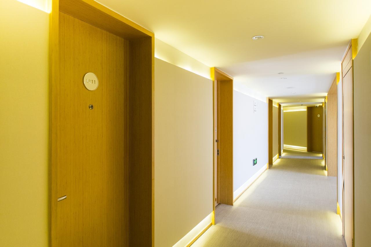 Ji Hotel Hangzhou Qianjiang Xincheng Eksteriør bilde